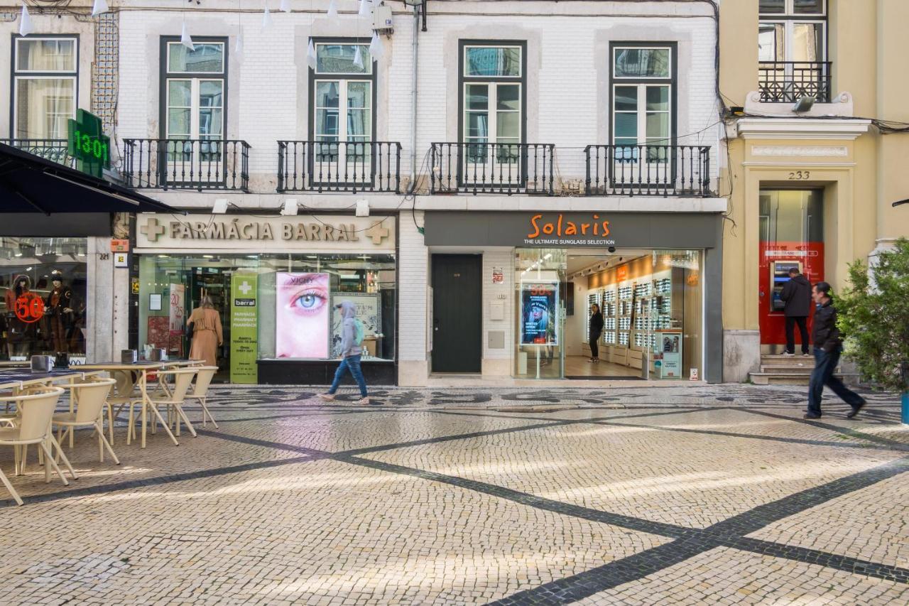 Nomad'S Augusta Collection - Comfort Lisboa Exteriér fotografie